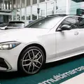 MERCEDES-BENZ C 300 2.0 EQ BOOST HÍBRIDO AMG LINE 9G-TRONIC MERCEDES-BENZ C 300 2.0 EQ BOOST HÍBRIDO AMG LINE 9G-TRONIC