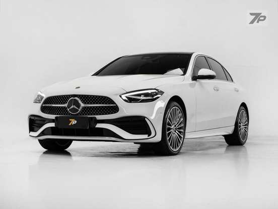 MERCEDES-BENZ-C 300-2.0 EQ BOOST HÍBRIDO AMG LINE 9G-TRONIC MERCEDES-BENZ-C 300-2025