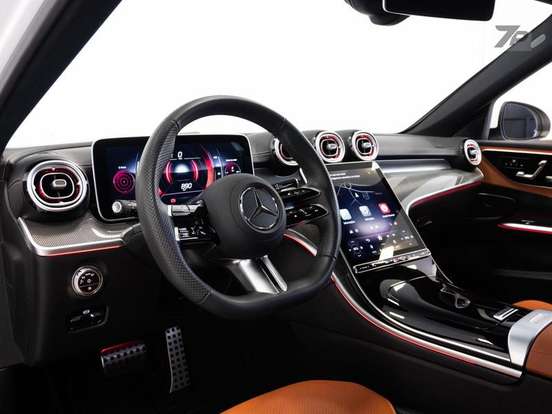 MERCEDES-BENZ-C 300-2025