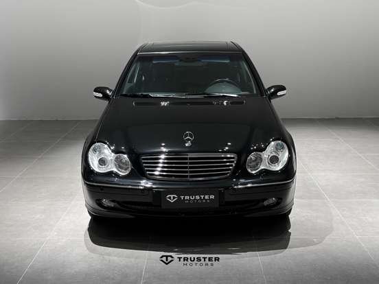 MERCEDES-BENZ-C 320-2002