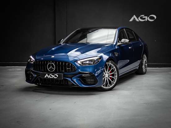 MERCEDES-BENZ-C 63 AMG-2026