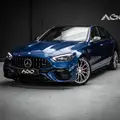 MERCEDES-BENZ C 63 AMG 2.0 TURBO PHEV S E PERFORMANCE 4MATIC+ SPEEDSHIFT MERCEDES-BENZ C 63 AMG 2.0 TURBO PHEV S E PERFORMANCE 4MATIC+ SPEEDSHIFT