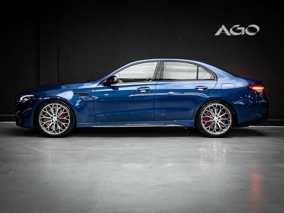 MERCEDES-BENZ-C 63 AMG-2026
