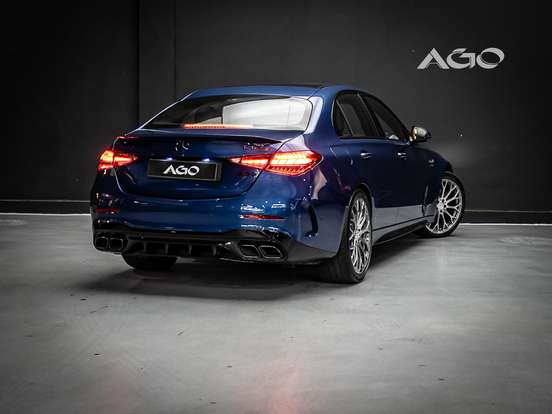 MERCEDES-BENZ-C 63 AMG-2026