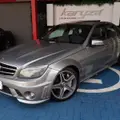 MERCEDES-BENZ C 63 AMG 6.3 SEDAN V8 GASOLINA 4P AUTOMATICO MERCEDES-BENZ C 63 AMG 6.3 SEDAN V8 GASOLINA 4P AUTOMATICO