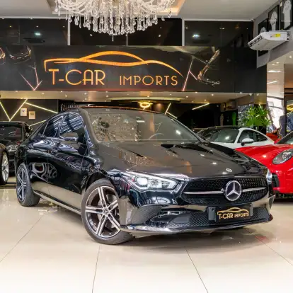 MERCEDES-BENZ-CLA 250-2.0 CGI GASOLINA 7G-DCT MERCEDES-BENZ-CLA 250-2023