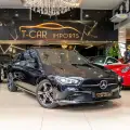 MERCEDES-BENZ CLA 250 2.0 CGI GASOLINA 7G-DCT MERCEDES-BENZ CLA 250 2.0 CGI GASOLINA 7G-DCT