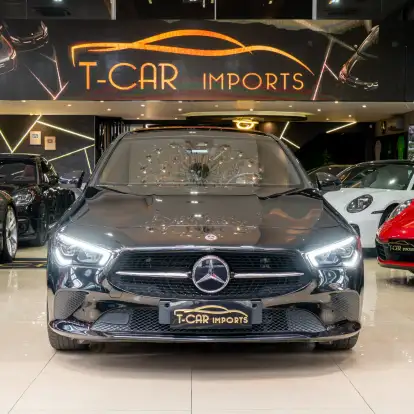 MERCEDES-BENZ-CLA 250-2.0 CGI GASOLINA 7G-DCT MERCEDES-BENZ-CLA 250-2023