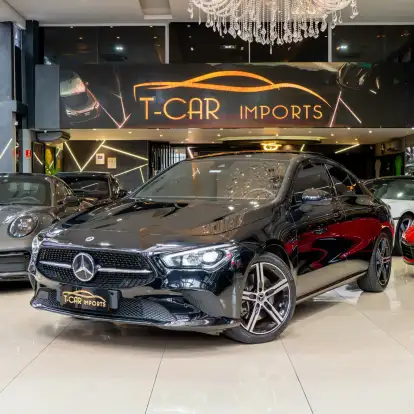 MERCEDES-BENZ-CLA 250-2.0 CGI GASOLINA 7G-DCT MERCEDES-BENZ-CLA 250-2023