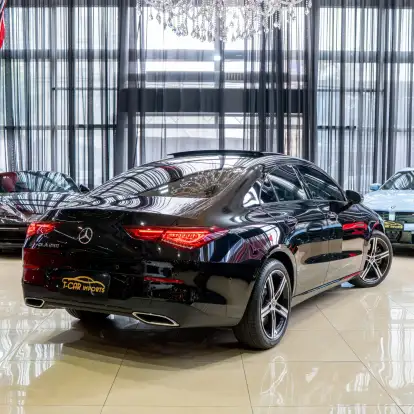 MERCEDES-BENZ-CLA 250-2.0 CGI GASOLINA 7G-DCT MERCEDES-BENZ-CLA 250-2023