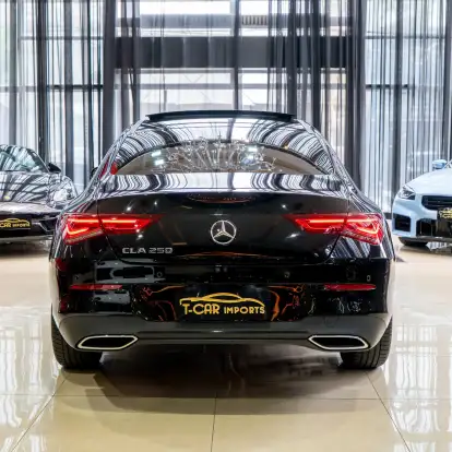 MERCEDES-BENZ-CLA 250-2023