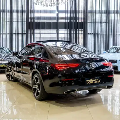MERCEDES-BENZ-CLA 250-2.0 CGI GASOLINA 7G-DCT MERCEDES-BENZ-CLA 250-2023