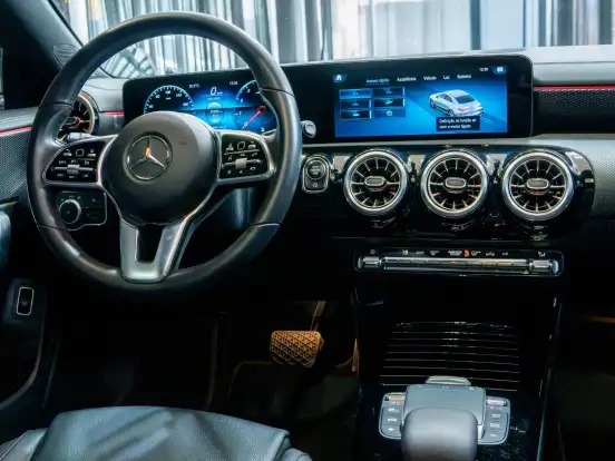 MERCEDES-BENZ-CLA 250-2.0 CGI GASOLINA 7G-DCT MERCEDES-BENZ-CLA 250-2023