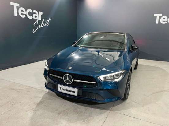 MERCEDES-BENZ-CLA 250-2.0 CGI GASOLINA 7G-DCT MERCEDES-BENZ-CLA 250-2022