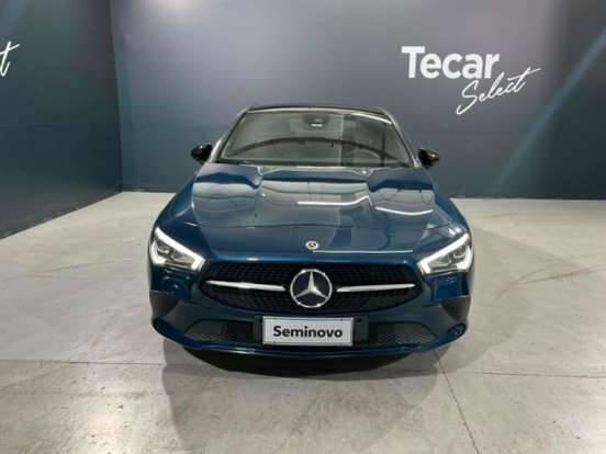 MERCEDES-BENZ-CLA 250-2.0 CGI GASOLINA 7G-DCT MERCEDES-BENZ-CLA 250-2022