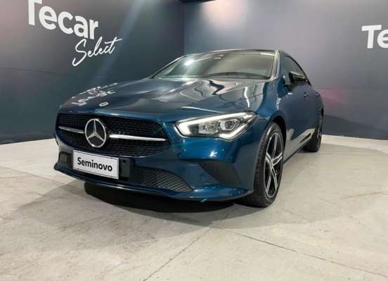 MERCEDES-BENZ-CLA 250-2022