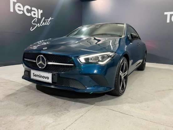 MERCEDES-BENZ-CLA 250-2.0 CGI GASOLINA 7G-DCT MERCEDES-BENZ-CLA 250-2022