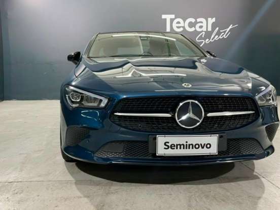 MERCEDES-BENZ-CLA 250-2.0 CGI GASOLINA 7G-DCT MERCEDES-BENZ-CLA 250-2022