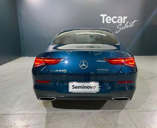 MERCEDES-BENZ-CLA 250-2022