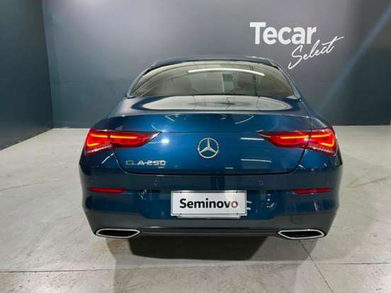 MERCEDES-BENZ-CLA 250-2.0 CGI GASOLINA 7G-DCT MERCEDES-BENZ-CLA 250-2022