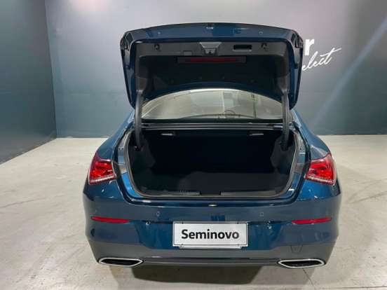 MERCEDES-BENZ-CLA 250-2.0 CGI GASOLINA 7G-DCT MERCEDES-BENZ-CLA 250-2022