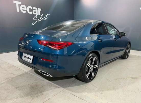 MERCEDES-BENZ-CLA 250-2022
