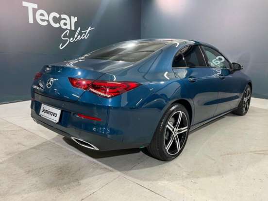MERCEDES-BENZ-CLA 250-2.0 CGI GASOLINA 7G-DCT MERCEDES-BENZ-CLA 250-2022