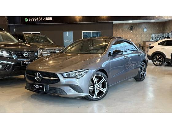 MERCEDES-BENZ CLA 250 2.0 CGI GASOLINA 7G-DCT