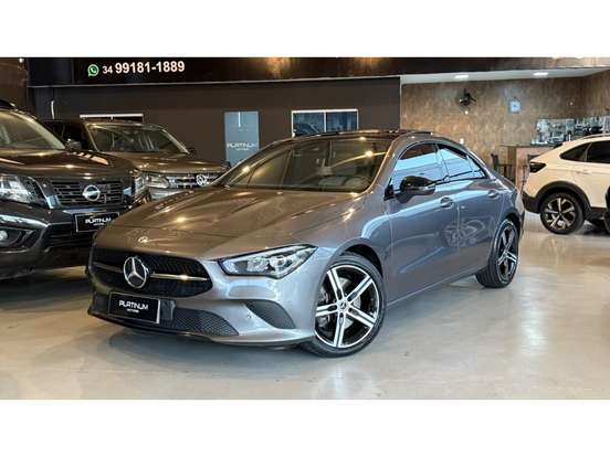 MERCEDES-BENZ-CLA 250-2022