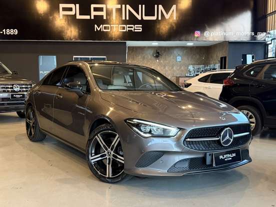 MERCEDES-BENZ-CLA 250-2022