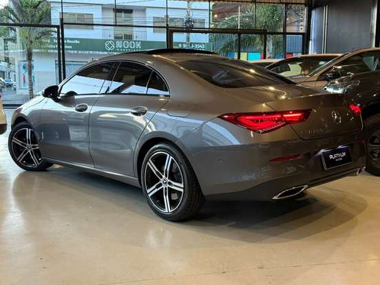 MERCEDES-BENZ-CLA 250-2022