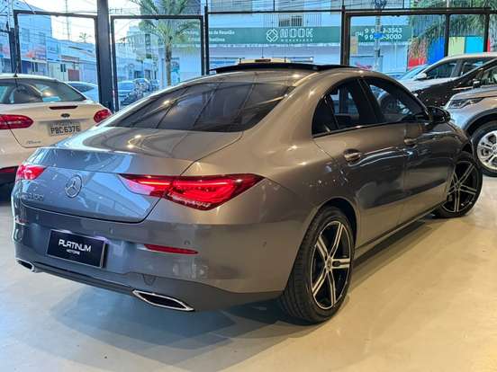 MERCEDES-BENZ-CLA 250-2022