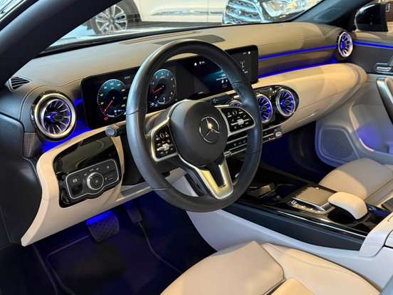 MERCEDES-BENZ-CLA 250-2.0 CGI GASOLINA 7G-DCT MERCEDES-BENZ-CLA 250-2022