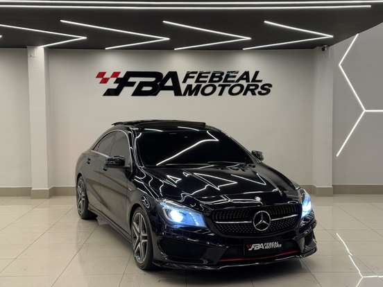 MERCEDES-BENZ-CLA 250-2.0 SPORT 16V TURBO GASOLINA 4P AUTOMÁTICO MERCEDES-BENZ-CLA 250-2015