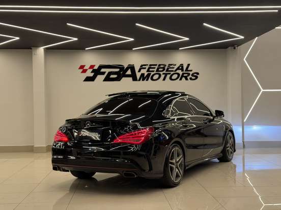 MERCEDES-BENZ-CLA 250-2.0 SPORT 16V TURBO GASOLINA 4P AUTOMÁTICO MERCEDES-BENZ-CLA 250-2015