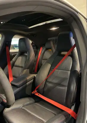 MERCEDES-BENZ-CLA 45 AMG-2019