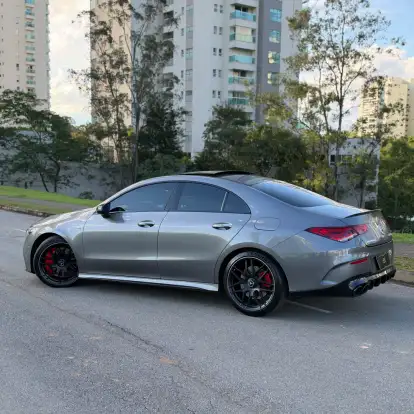 MERCEDES-BENZ-CLA 45 AMG-2.0 CGI GASOLINA S 4MATIC SPEEDSHIFT MERCEDES-BENZ-CLA 45 AMG-2022