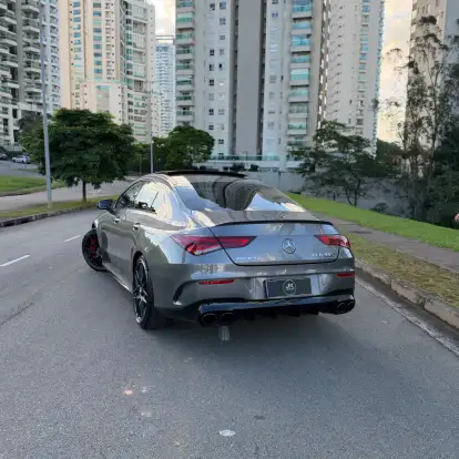MERCEDES-BENZ-CLA 45 AMG-2022