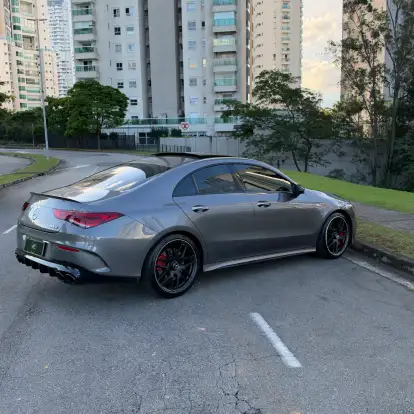MERCEDES-BENZ-CLA 45 AMG-2.0 CGI GASOLINA S 4MATIC SPEEDSHIFT MERCEDES-BENZ-CLA 45 AMG-2022