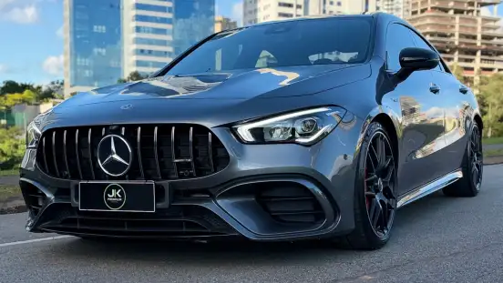 MERCEDES-BENZ-CLA 45 AMG-2.0 CGI GASOLINA S 4MATIC SPEEDSHIFT MERCEDES-BENZ-CLA 45 AMG-2022