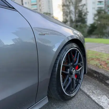 MERCEDES-BENZ-CLA 45 AMG-2022