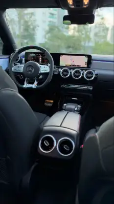 MERCEDES-BENZ-CLA 45 AMG-2.0 CGI GASOLINA S 4MATIC SPEEDSHIFT MERCEDES-BENZ-CLA 45 AMG-2022