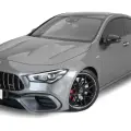 MERCEDES-BENZ CLA 45 AMG 2.0 CGI GASOLINA S 4MATIC SPEEDSHIFT MERCEDES-BENZ CLA 45 AMG 2.0 CGI GASOLINA S 4MATIC SPEEDSHIFT