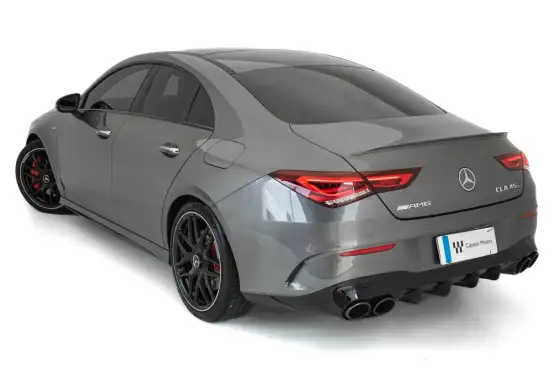 MERCEDES-BENZ-CLA 45 AMG-2.0 CGI GASOLINA S 4MATIC SPEEDSHIFT MERCEDES-BENZ-CLA 45 AMG-2021