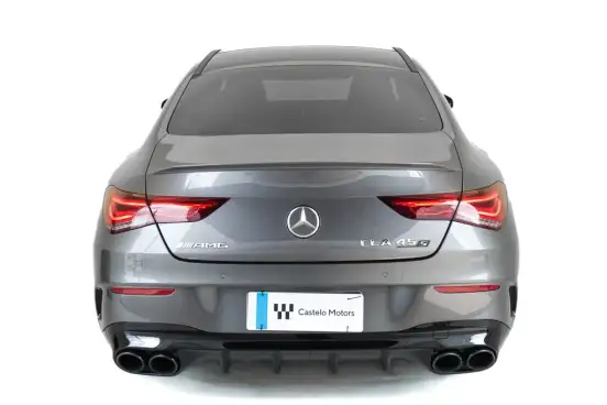 MERCEDES-BENZ-CLA 45 AMG-2.0 CGI GASOLINA S 4MATIC SPEEDSHIFT MERCEDES-BENZ-CLA 45 AMG-2021