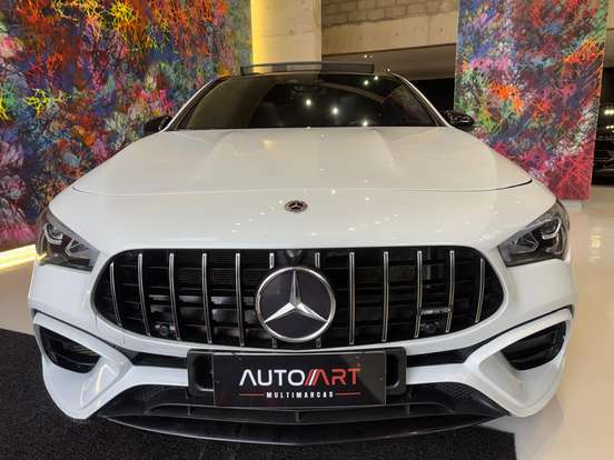 MERCEDES-BENZ-CLA 45 AMG-2020