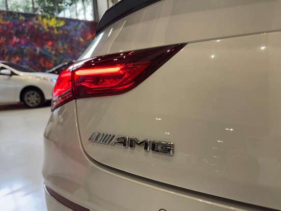 MERCEDES-BENZ-CLA 45 AMG-2020