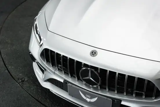 MERCEDES-BENZ-CLS 53 AMG-2019