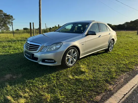 MERCEDES-BENZ E 250 1.8 CGI AVANTGARDE 16V GASOLINA 4P AUTOMÁTICO