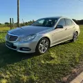 MERCEDES-BENZ E 250 1.8 CGI AVANTGARDE 16V GASOLINA 4P AUTOMÁTICO MERCEDES-BENZ E 250 1.8 CGI AVANTGARDE 16V GASOLINA 4P AUTOMÁTICO